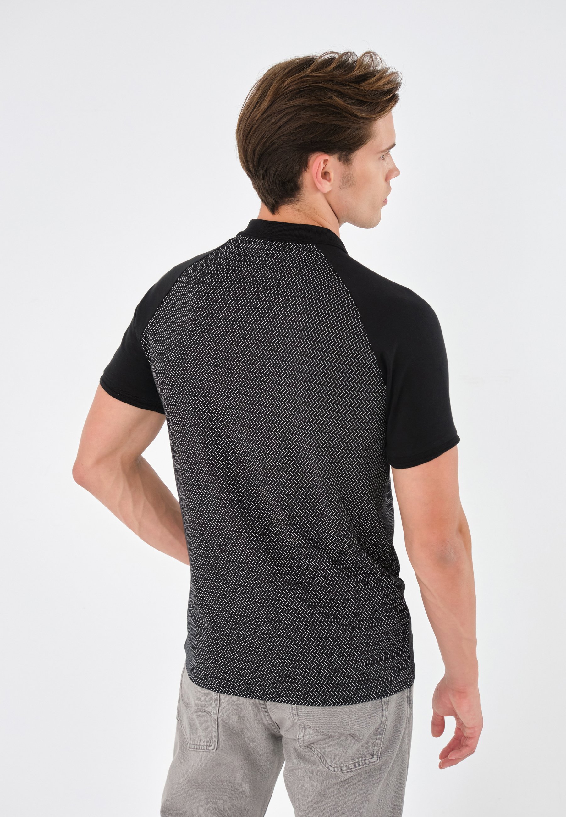 Polo Pier One - nera