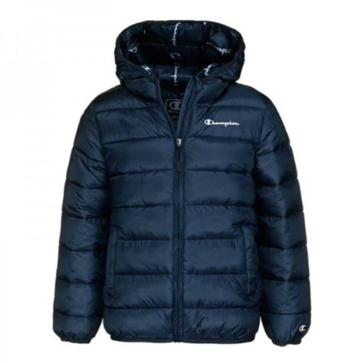  Abrigo Con Capucha Champion 306197
