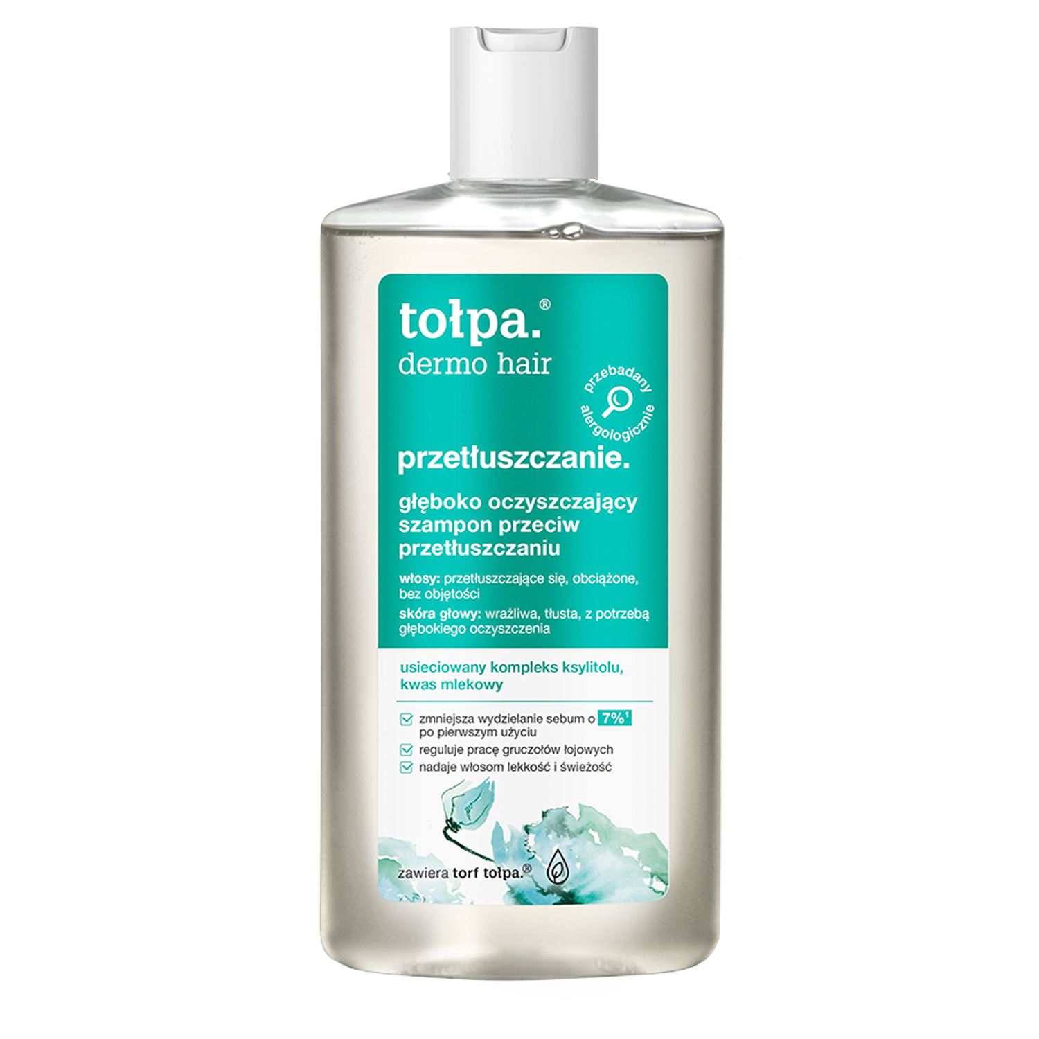Tołpa Dermo Capelli Grassi