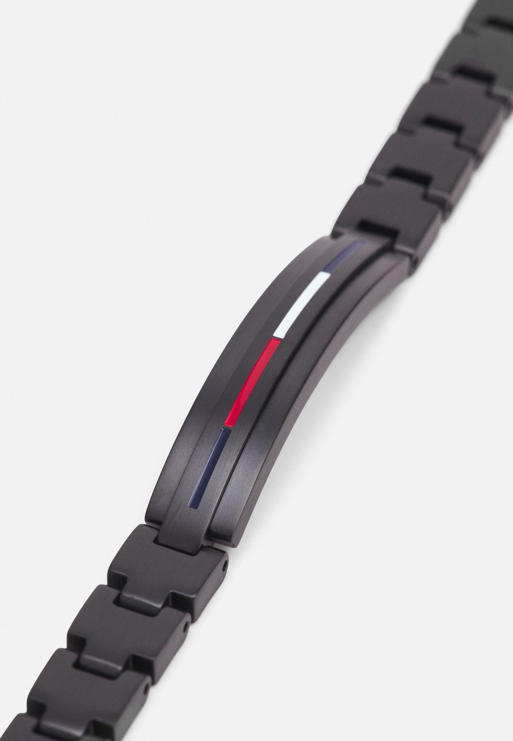 Tommy Hilfiger ICONIC ARMBAND - Armband - zwart