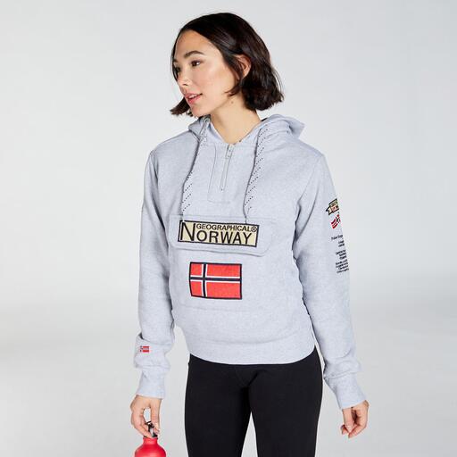 Geografická gymnastika Norska