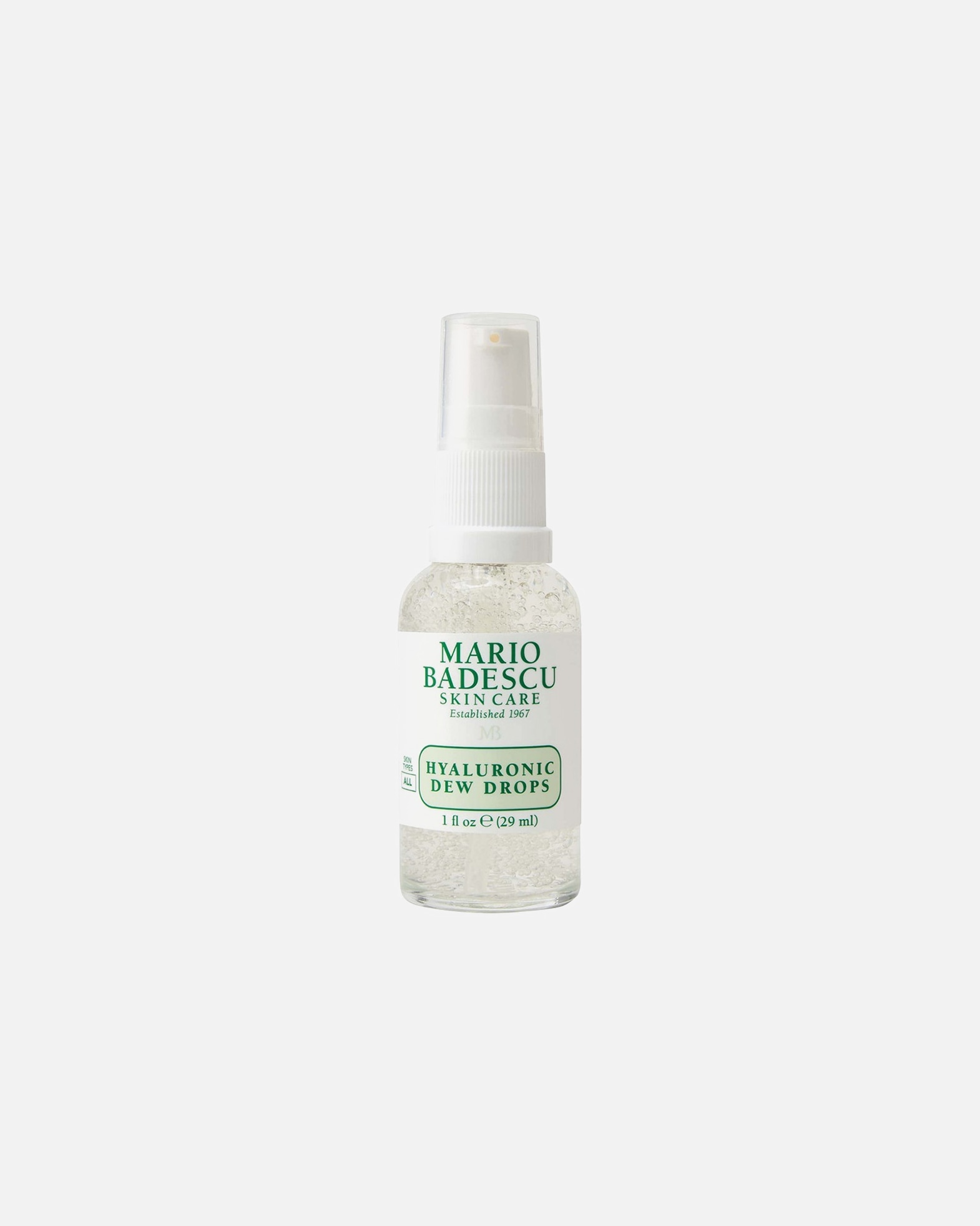 Mario Badescu Glowserum Hyaluronic Dew Drops - 29 ml
