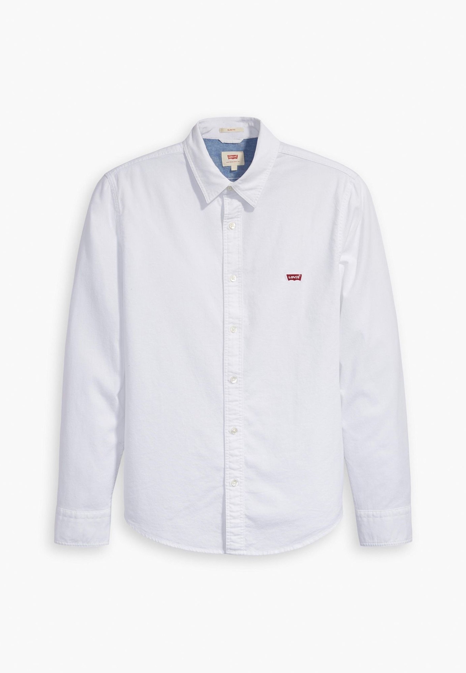 Levi's® overhemd - wit