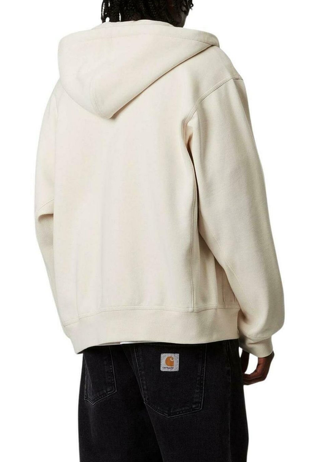 Carhartt WIP-sweatjassen