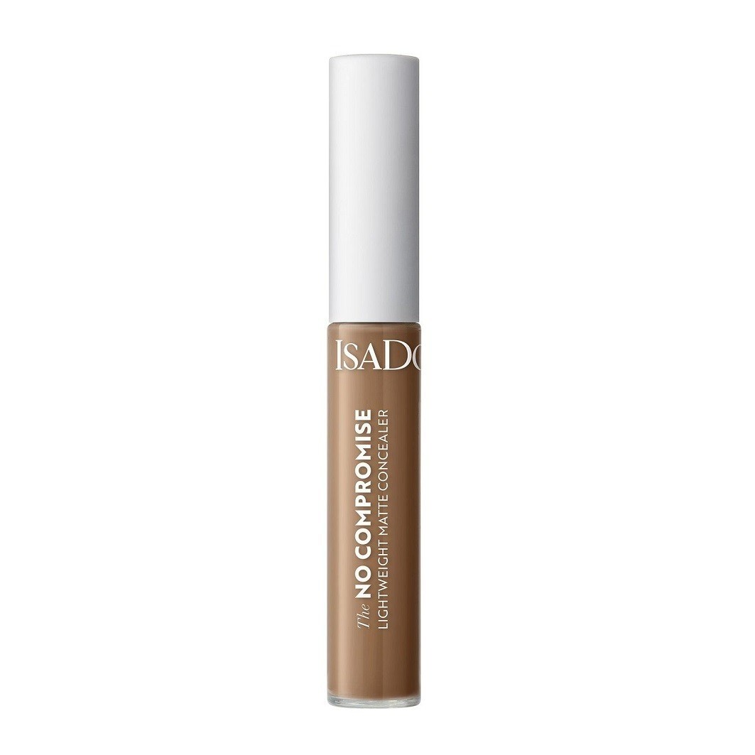 Isadora Concealer No Compromise Svetlejší, matný korektor – 10 ml