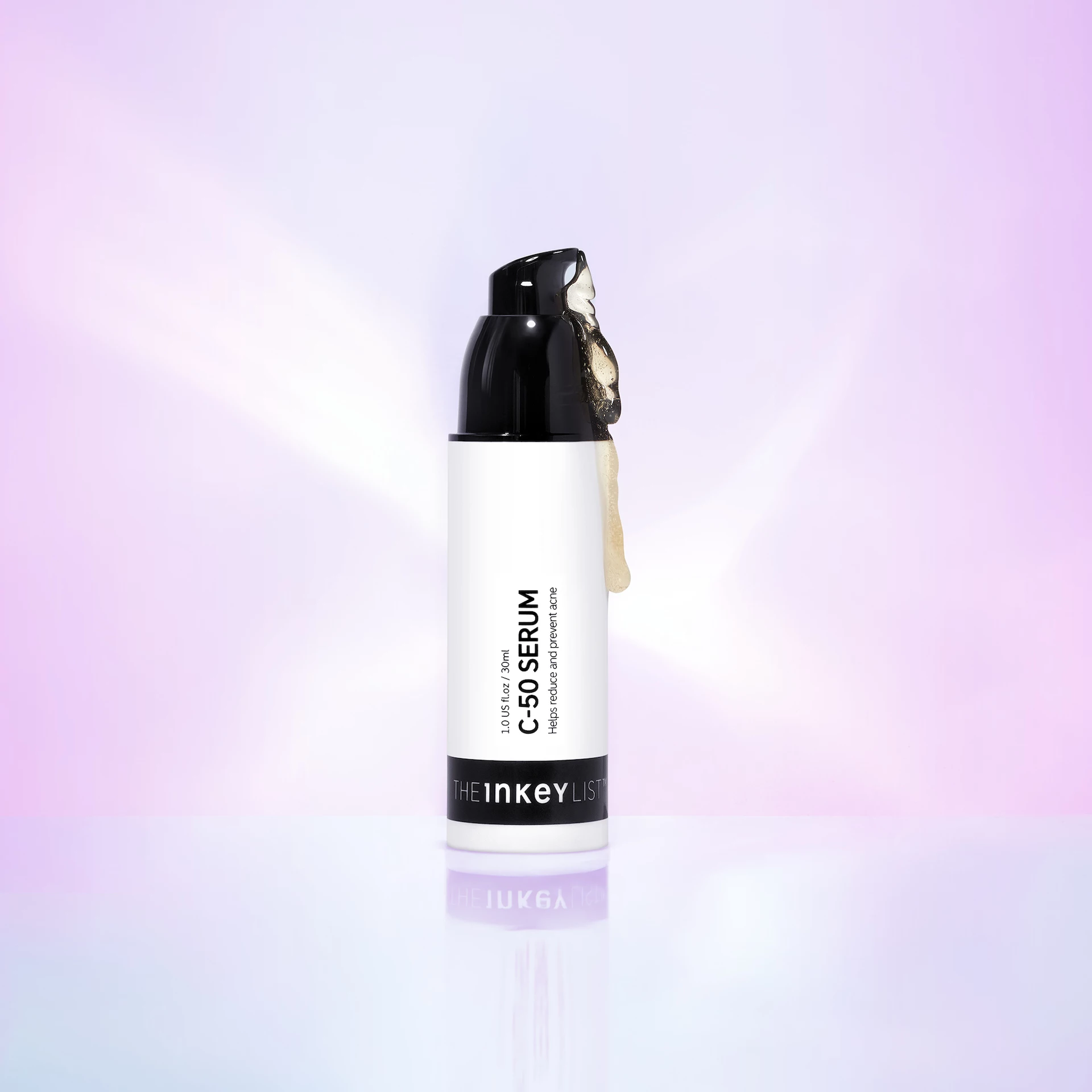 C-50 Serum - INKEY popis