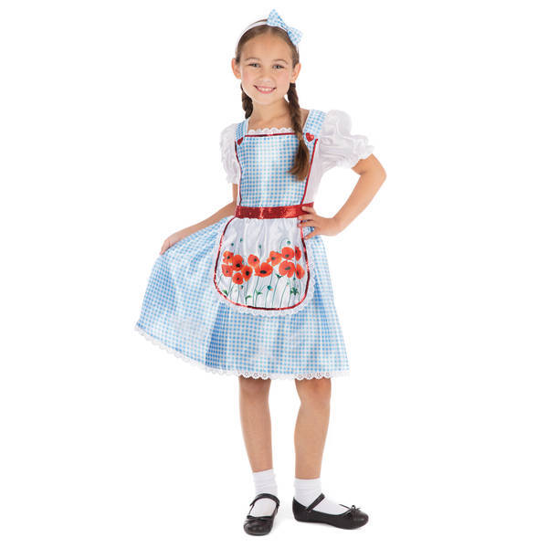 Bristol Novelty Märchenkostüm für Mädchen (L)