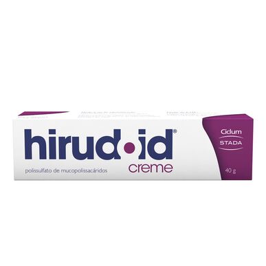 Hirudoid Hirudoid-voide mustelmiin 40 g 40 g