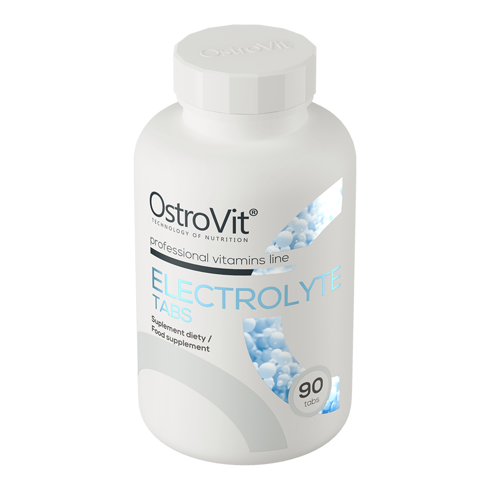 OstroVit elektrolitok