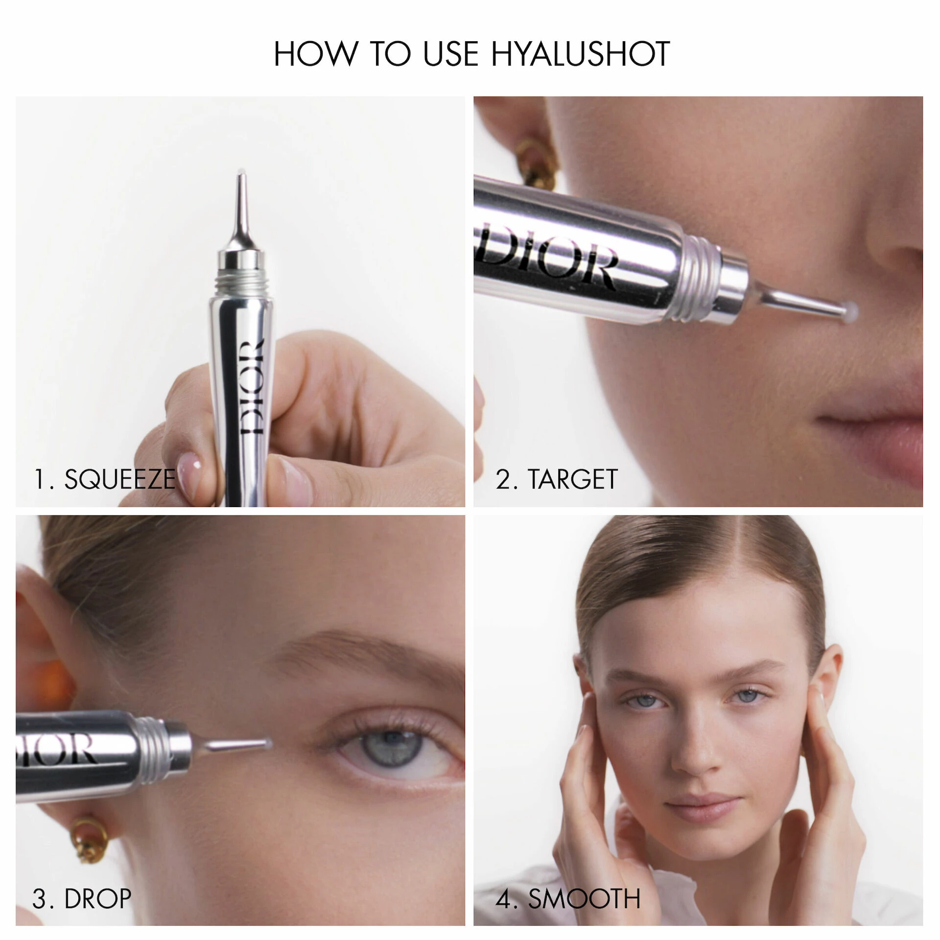 Capture Totale Hyalushot koncentrátum 15 ml - DIOR