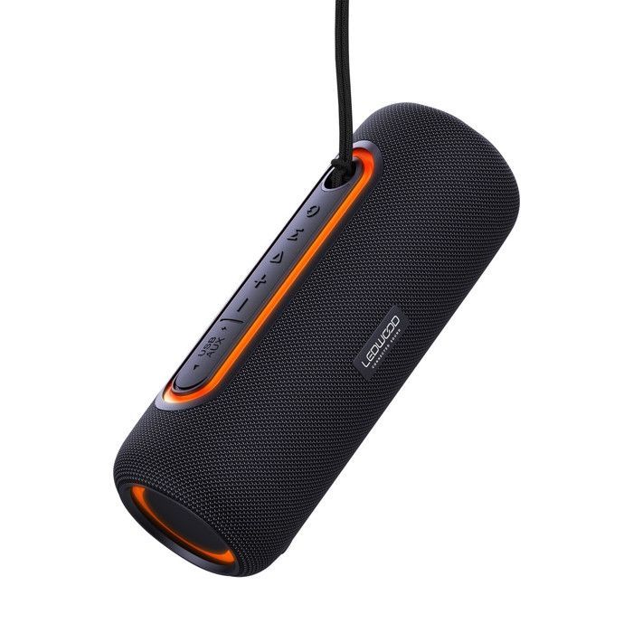 Tragbarer Lautsprecher – LEDWOOD – XTREM140 – 100 W – Bluetooth 5.0 – IPX5 wasserdicht