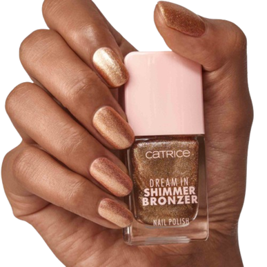 Catrice Dream In Shimmer Bronzer -kynsilakka 10,5 ml 10,5 ml
