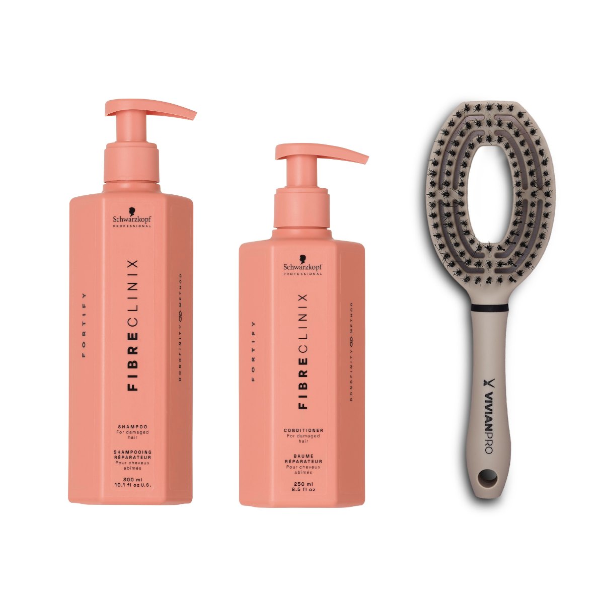 Schwarzkopf Professional Fibre Clinix Fortify