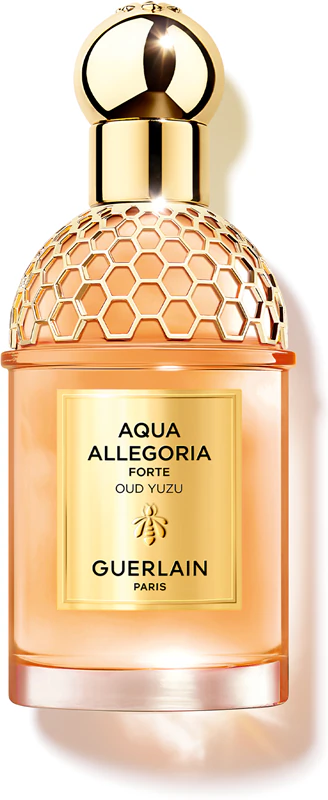 GUERLAIN Aqua Allegoria Oud Yuzu Forte doplňovatelná parfémovaná voda pro ženy