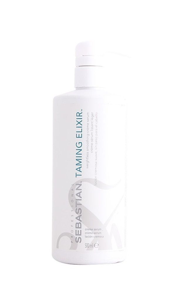 Krema-serum za glajenje las Taming Elixir Frizerski tretmaji