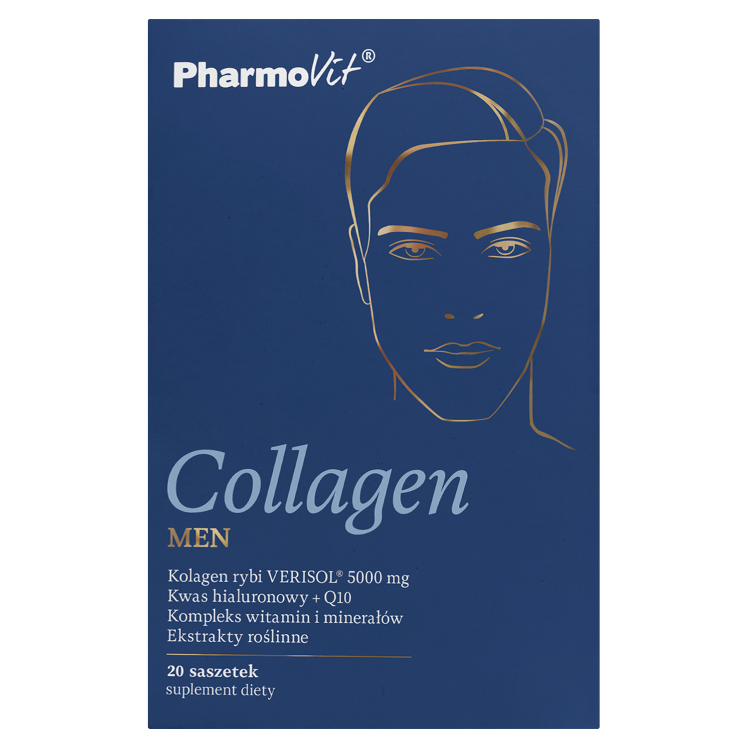 Pharmovit kolagen za muškarce