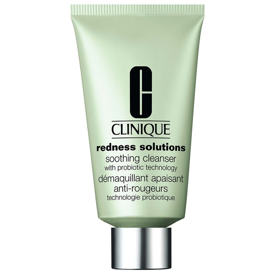 Clinique Makeup Remover Redness Solutions upokojujúci čistiaci prostriedok – 150 ml