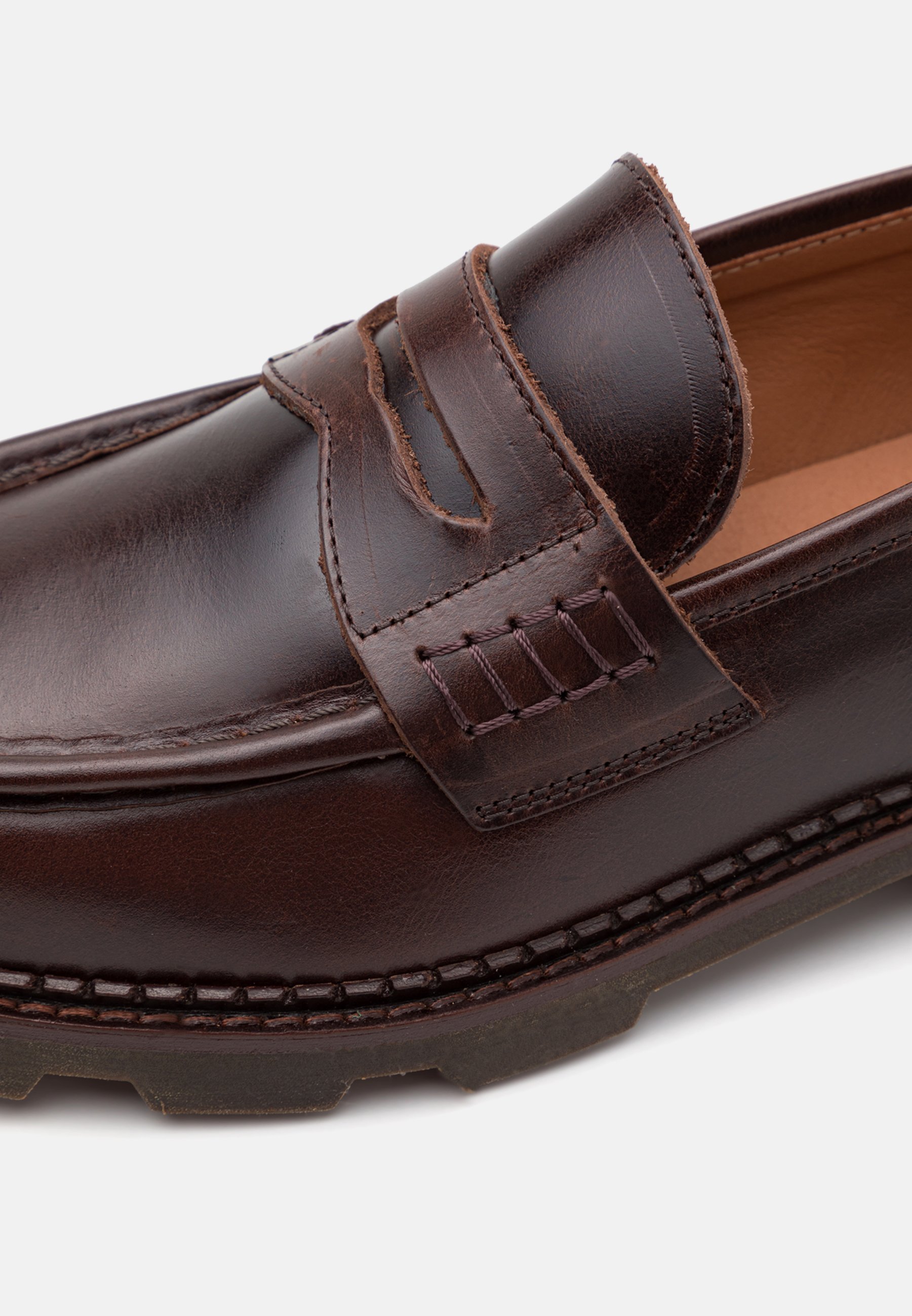 Mocassins Pompéi