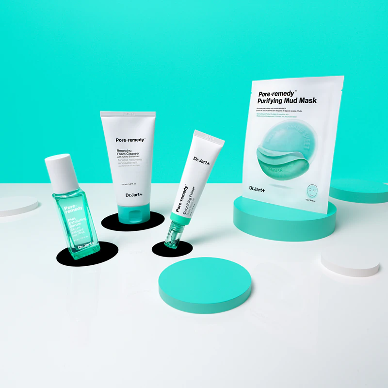 Máscara de Lama Purificante Dr. Jart+ Pore Remedy™