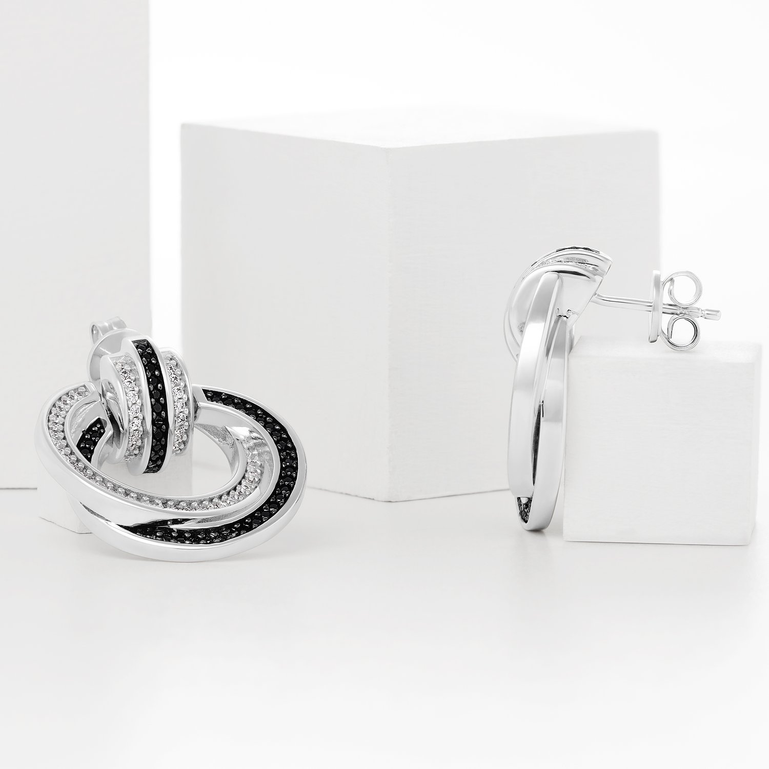 Jette Boucles d'oreilles
