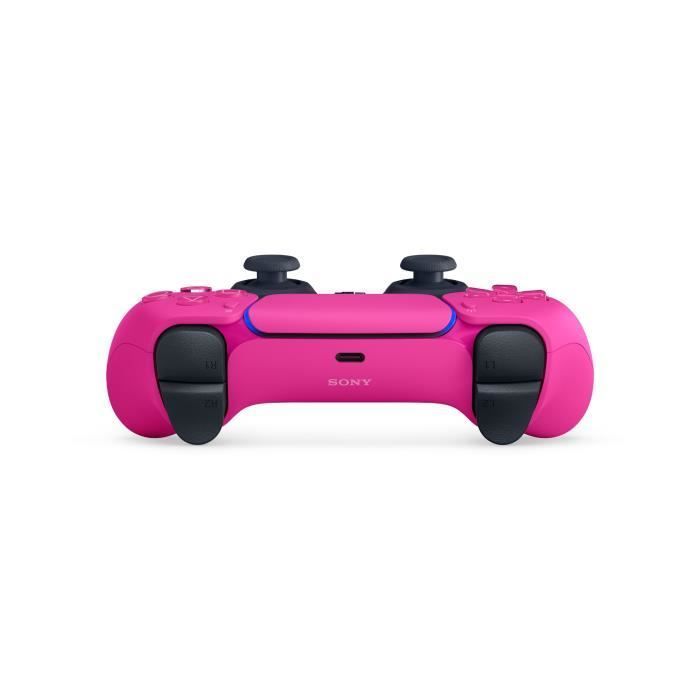 PS5 DualSense Wireless Controller Nova Pink - Official PlayStation