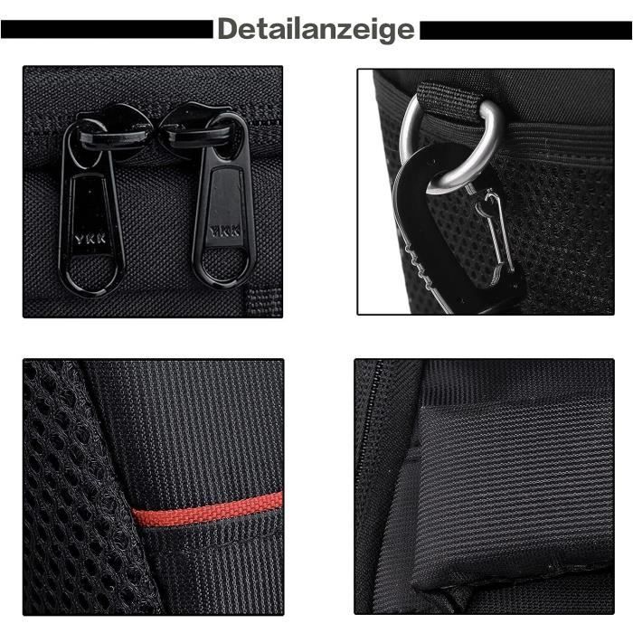 Sac pour appareil photo, petit sac pour système d'appareil photo reflex, sac d'appareil photo pour appareils photo reflex