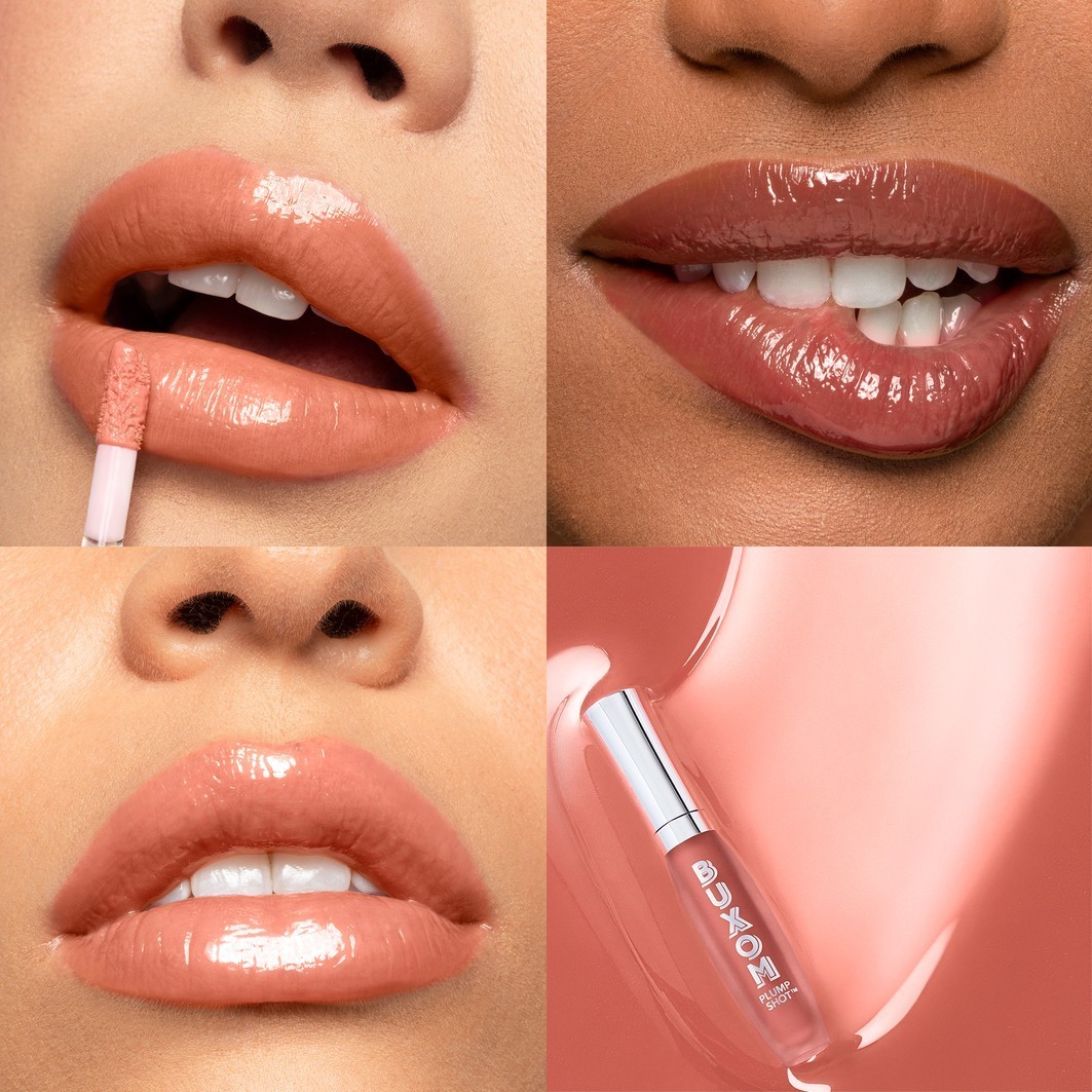 BUXOM Lip Plumper PLUMP SHOT™ lūpu serums - 4 ml