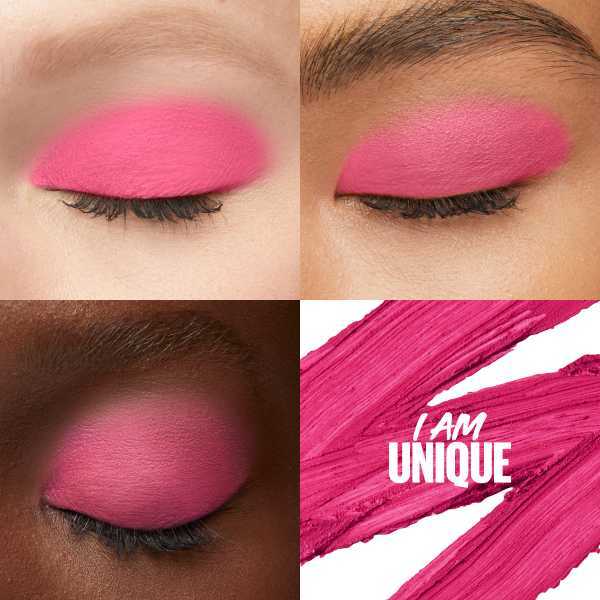 Oční stíny Maybelline Colour Tattoo v tyčince I Am Unique