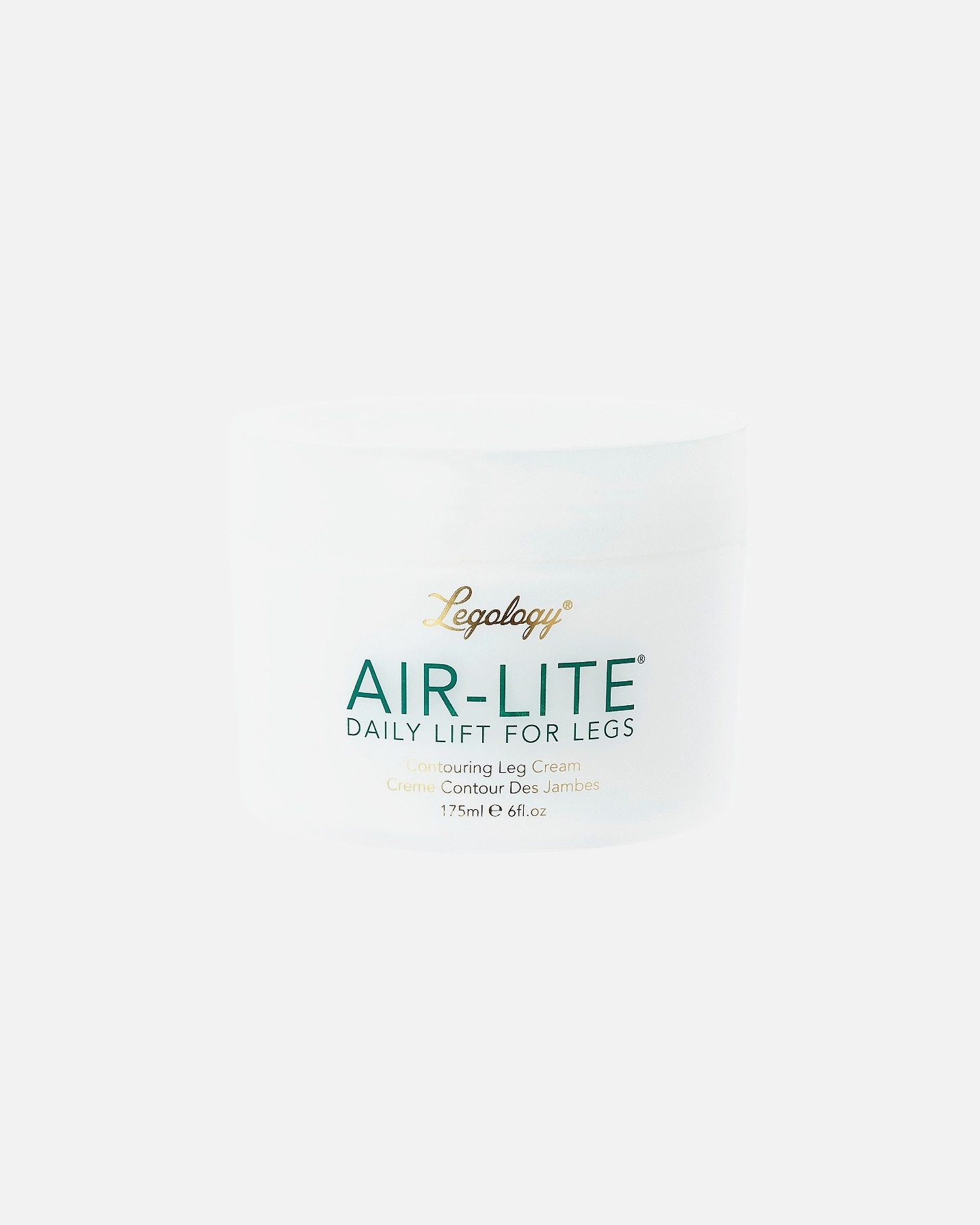 Krema za oblikovanje nog Legology Air-Lite - 175 ml