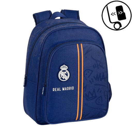  Safta M524 Rucksack, Weiß, Standard Unisex Kinder