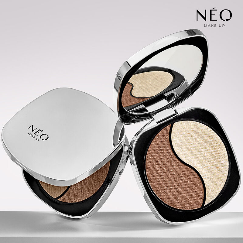 Neo Make Up Intensivserum Bronze & Glow Set
