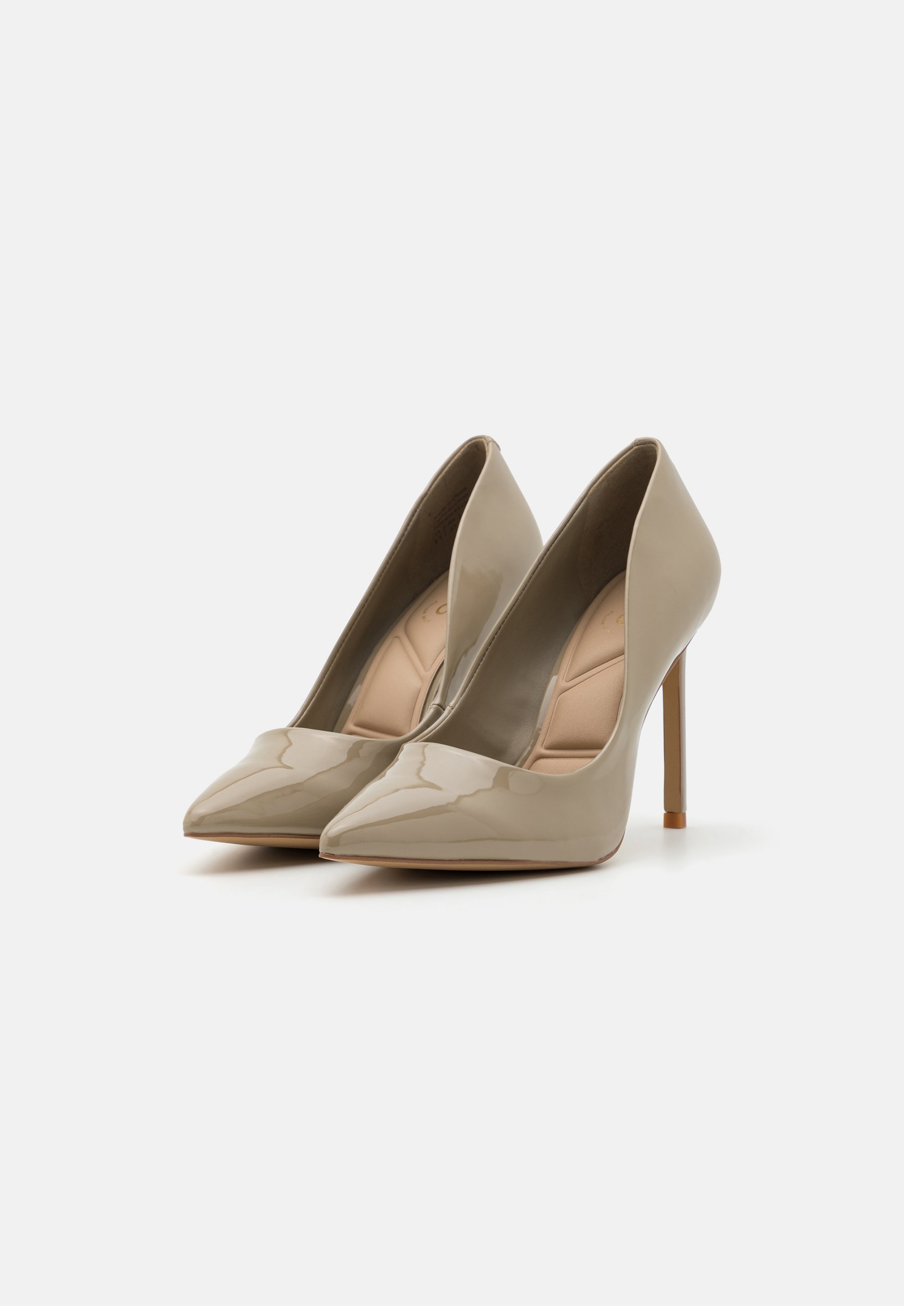 ALDO STESSY 2.0 PILLOW WALK - Hoge hakken - overig groen