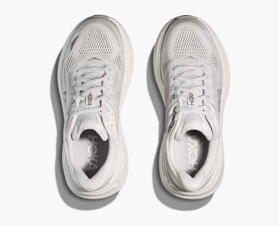 HOKA Bondi 9 Stardust / Zilver