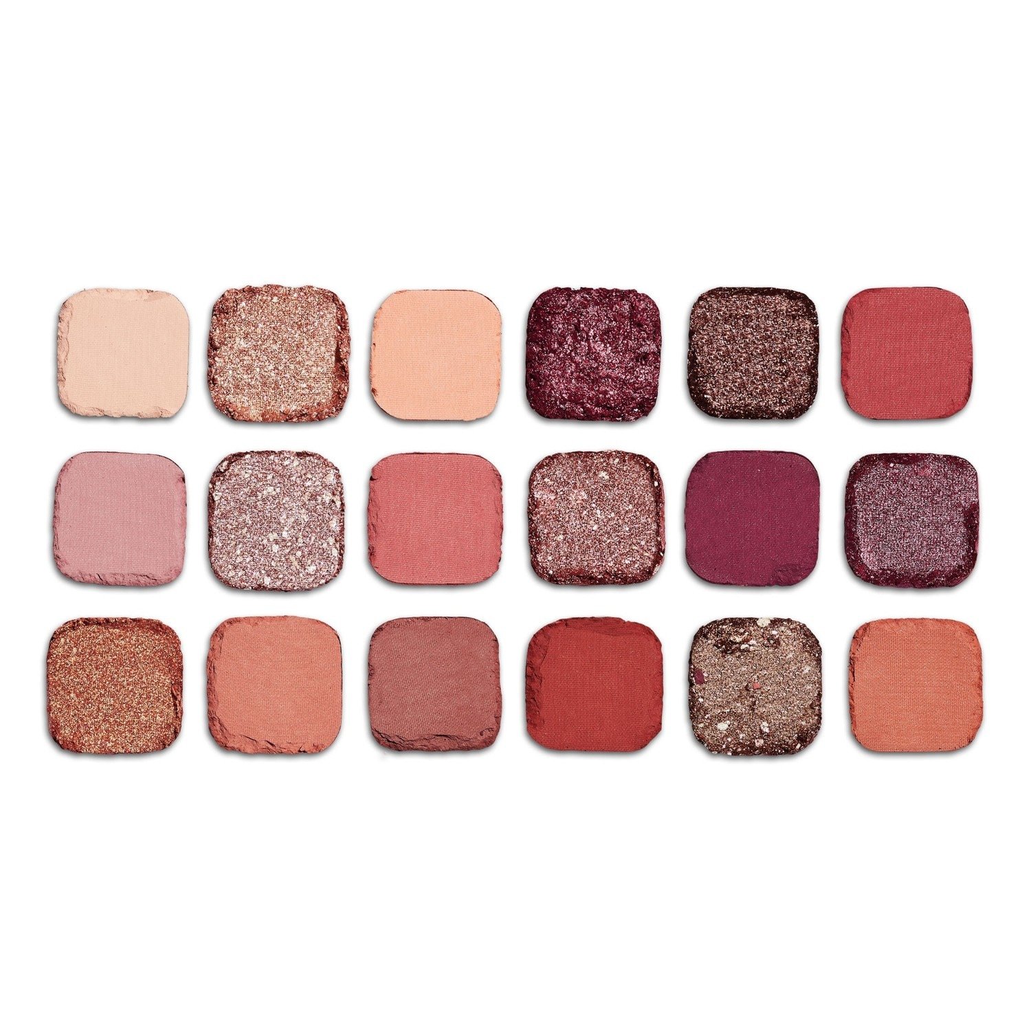 Paleta sjenila za oči Revolution Eyeshadow Forever Flawless Allure – 19,8 g