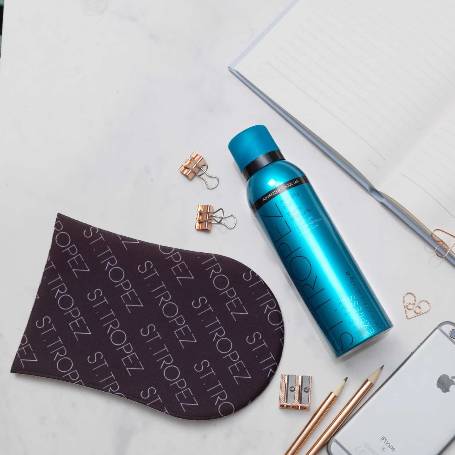 St.Tropez Self Tan Express Mist