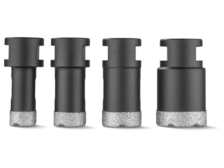 PARKSIDE PERFORMANCE® Diamantes de alimentação 