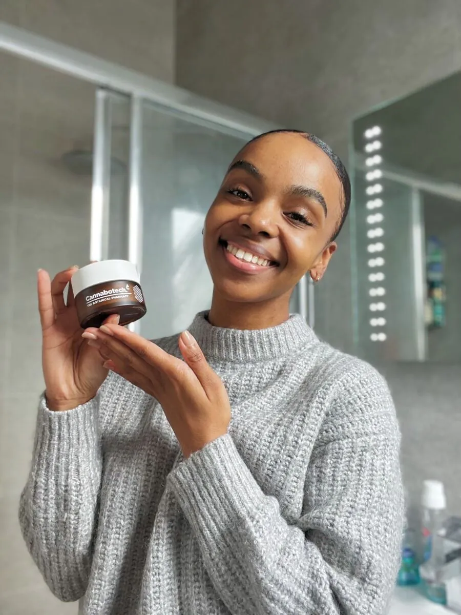 Cannabotech Formulift Skin Lifting Cream Liftingujący krem do twarzy