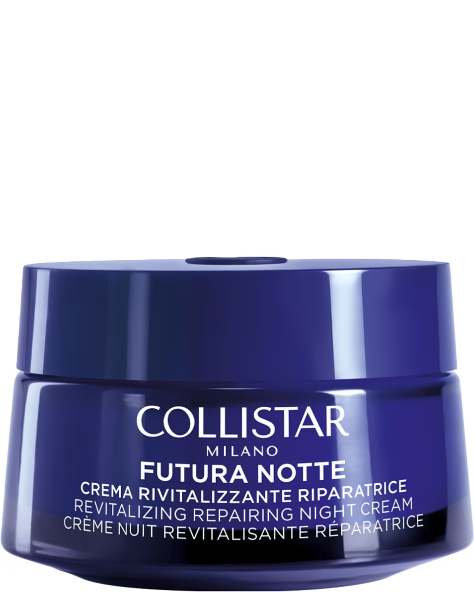 Cremă de noapte COLLISTAR Futura Revitalizantă și Reparatoare