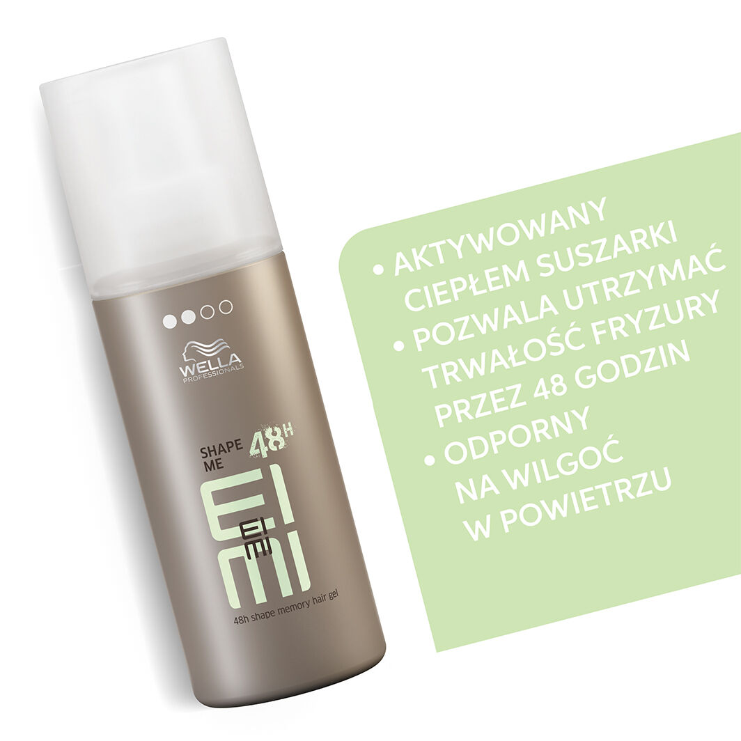 Wella Professionals Eimi Shape