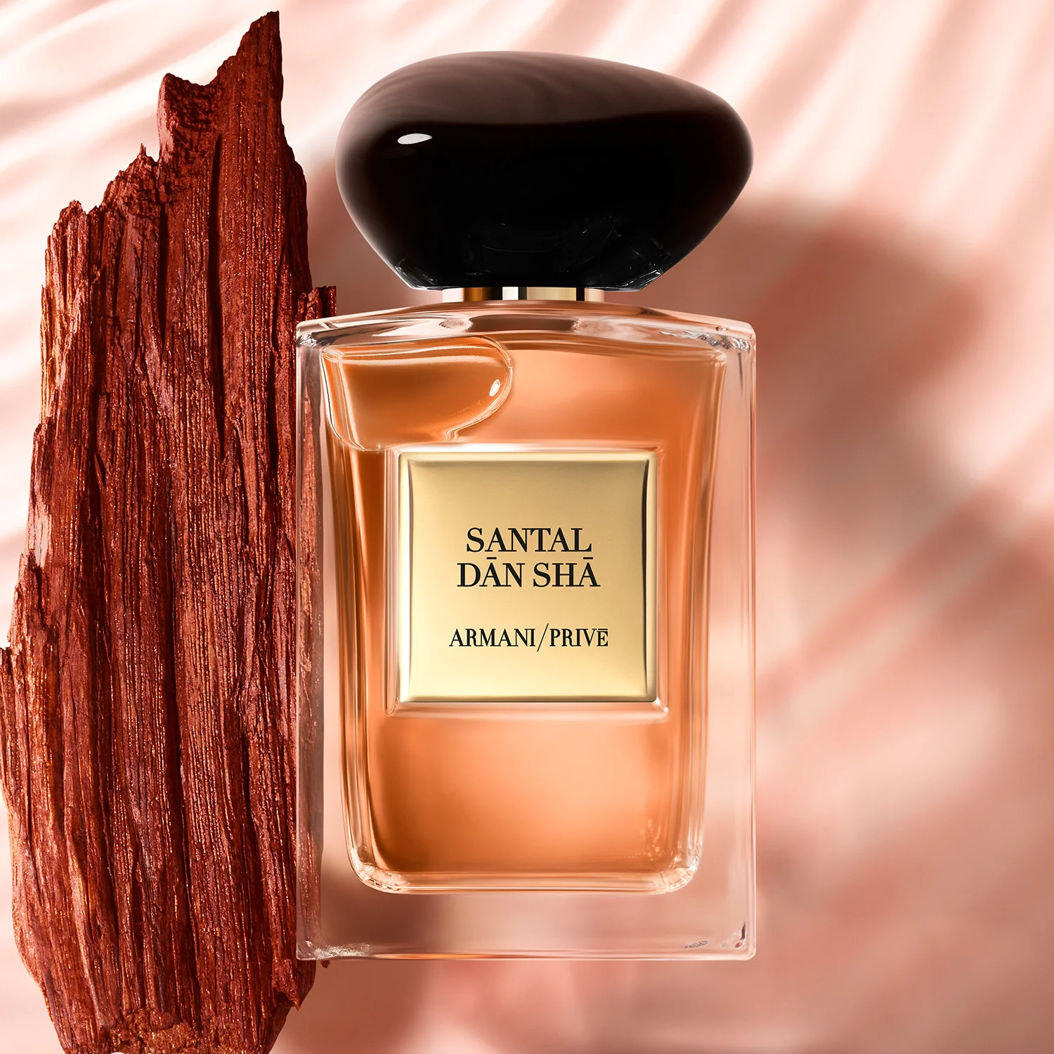 Armani Privé Les Eaux Santal Dan Sha - Eau de Toilette Unisex, Eau de Toilette