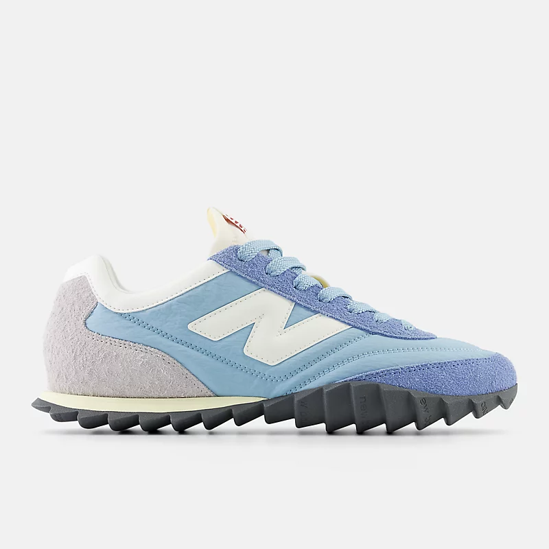 Unisex RC30 - Laguna Blue med chromowym błękitem