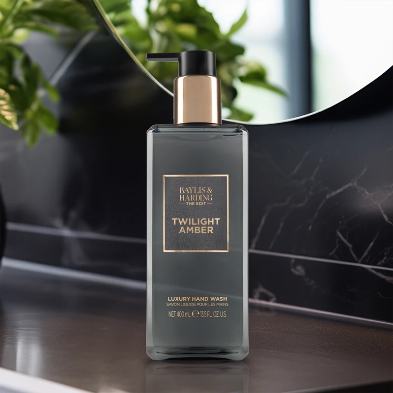 Луксузни течни сапун Baylis & Harding The Edit Twilight Amber