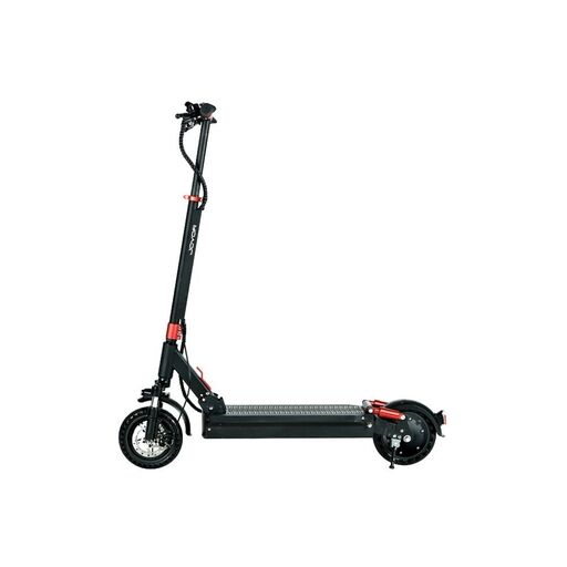 Patinete elétrico Joyor GS5 preto + capacete e bolsa frontal