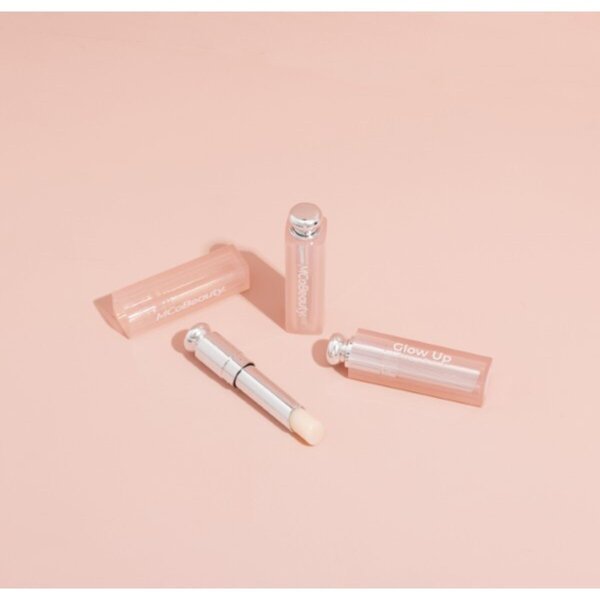 MCoBeauty Glow Up Универзални балзам за усне који мења боју и pH вредност<br>3,5 г
