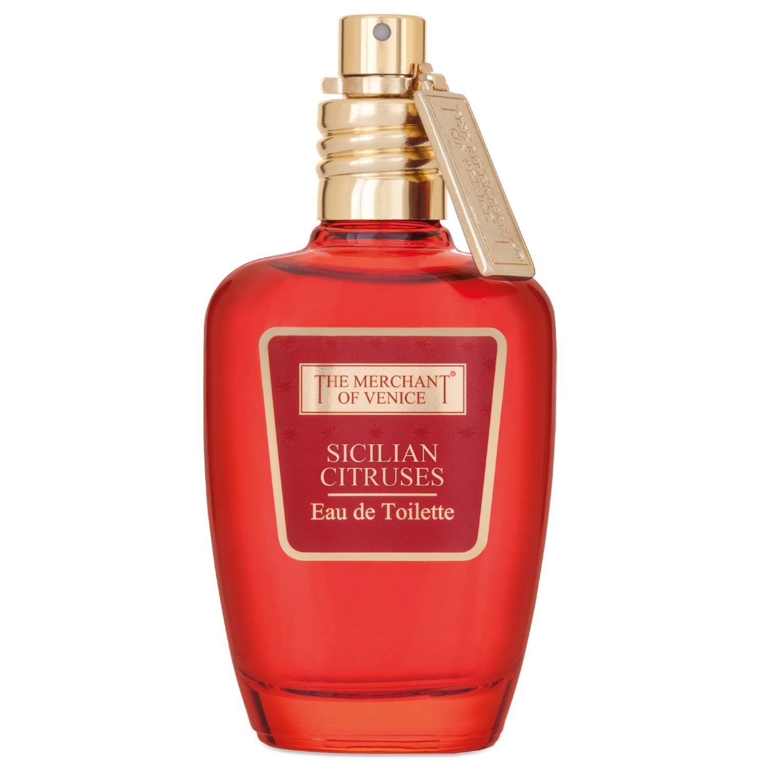 THE MERCHANT OF VENETION toaletna voda Muzejska kolekcija sicilijanski agrumi - 50 ml