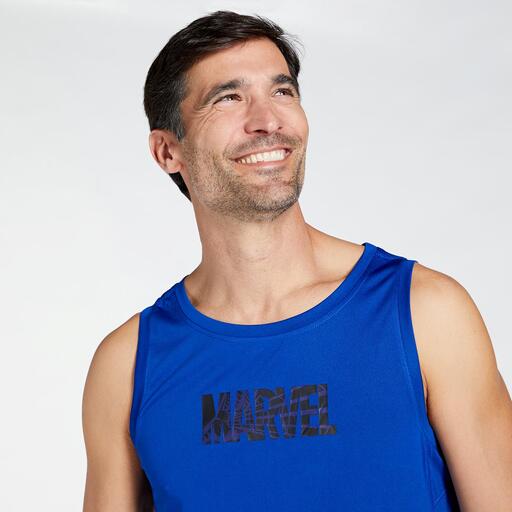 Camiseta Marvel