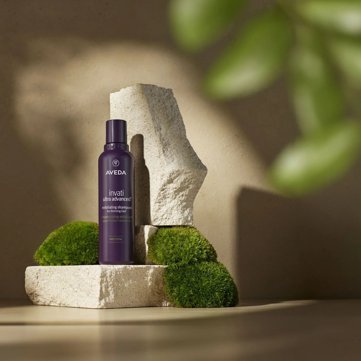 Invati Ultra Advanced Exfoliating Shampoo Rich - Shampoo Anticaduta