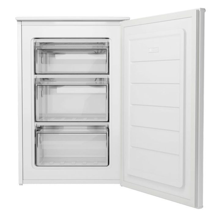 Bomann GS7253 87L White Freezer
