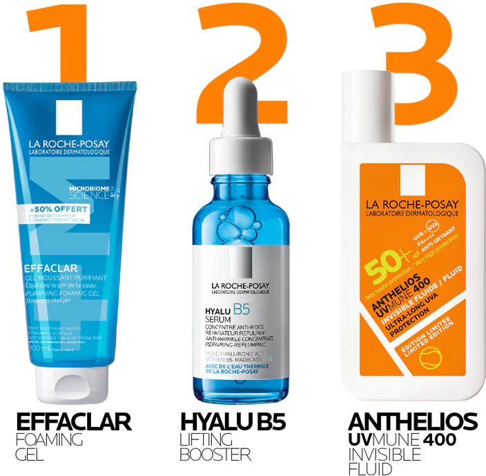 La Roche-Posay Anthelios UVMUNE 400 Fluido Invisível ultralekki fluid ochronny FPS 50+