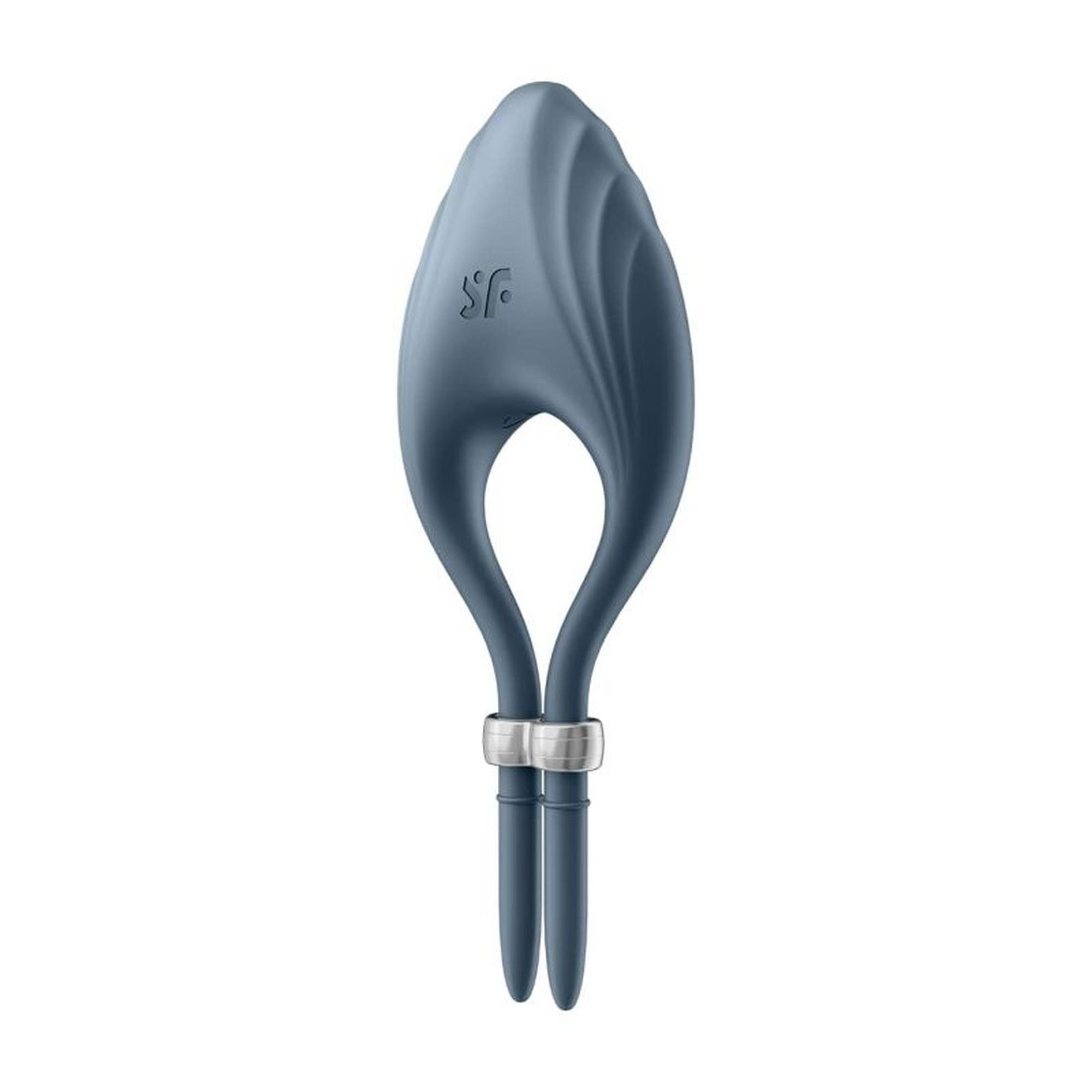 Satisfyer Duelist temno modra